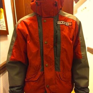 ORAGE Winter Jacket M